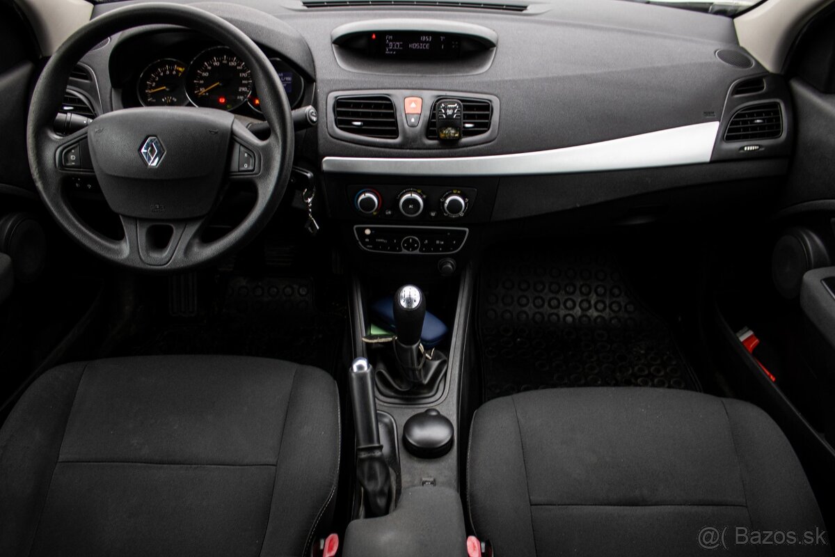 Renault Fluence 1.6 16V 81kW MT/5 1.majiteľ - 14