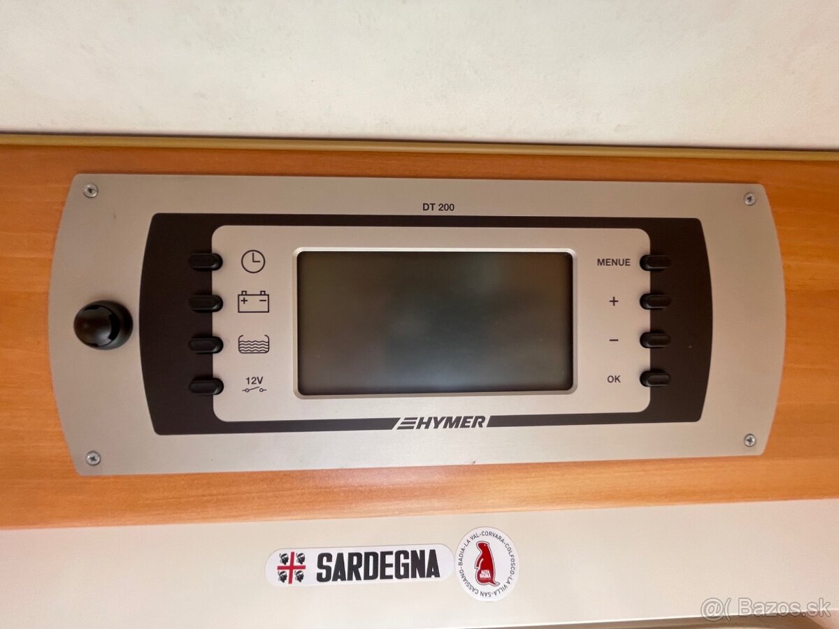 Fiat Hymer - Camp GT - 14