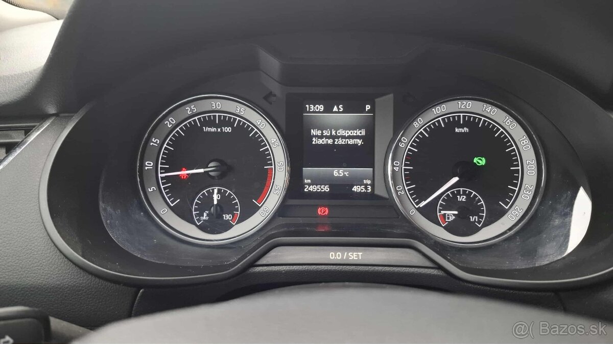 Škoda Octavia Combi 2.0 TDI 110 kW DSG – po veľkom servise, - 14