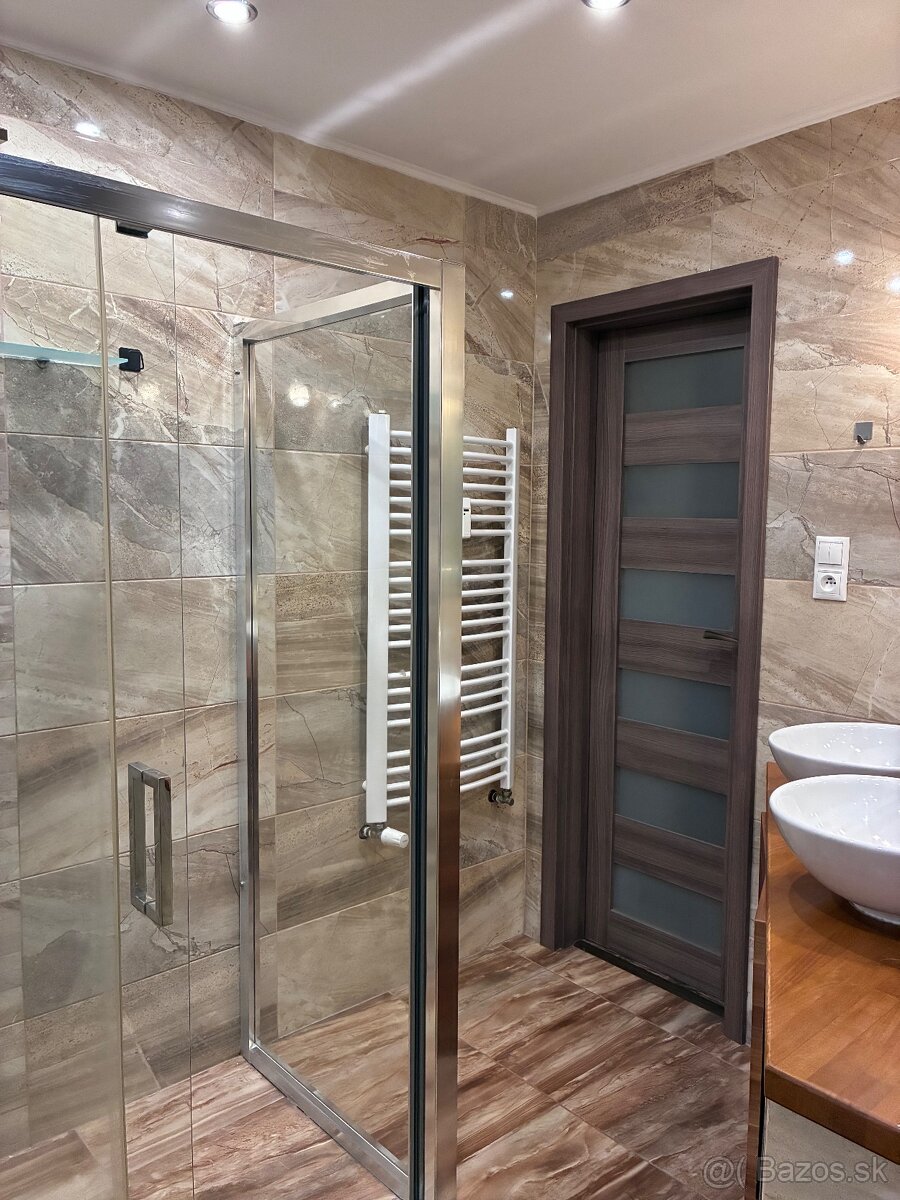 Prenajmem 2-izbovy velmi prijemny byt s krbom - 14