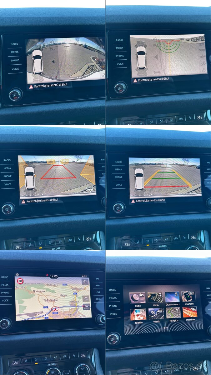 ✅SKODA KODIAQ 2.0TSI 4x4 DSG - 14