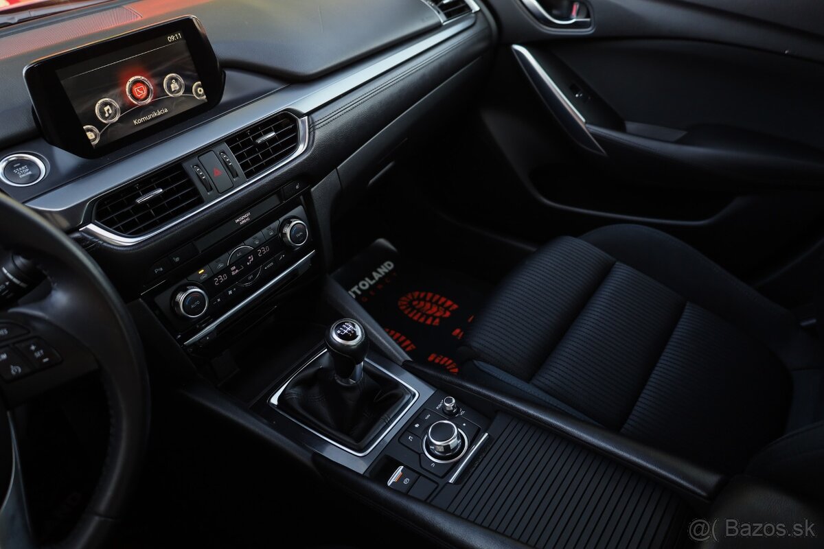 Mazda 6 2.0 Skyactiv-G165 Attraction - 14