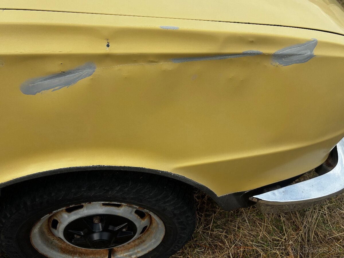 Škoda 120L užovka - 14