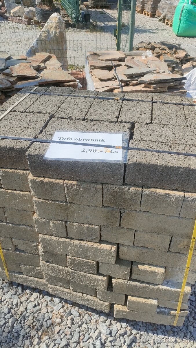 Najlepšia cena bazénové lemy a dlažby travertín - 14