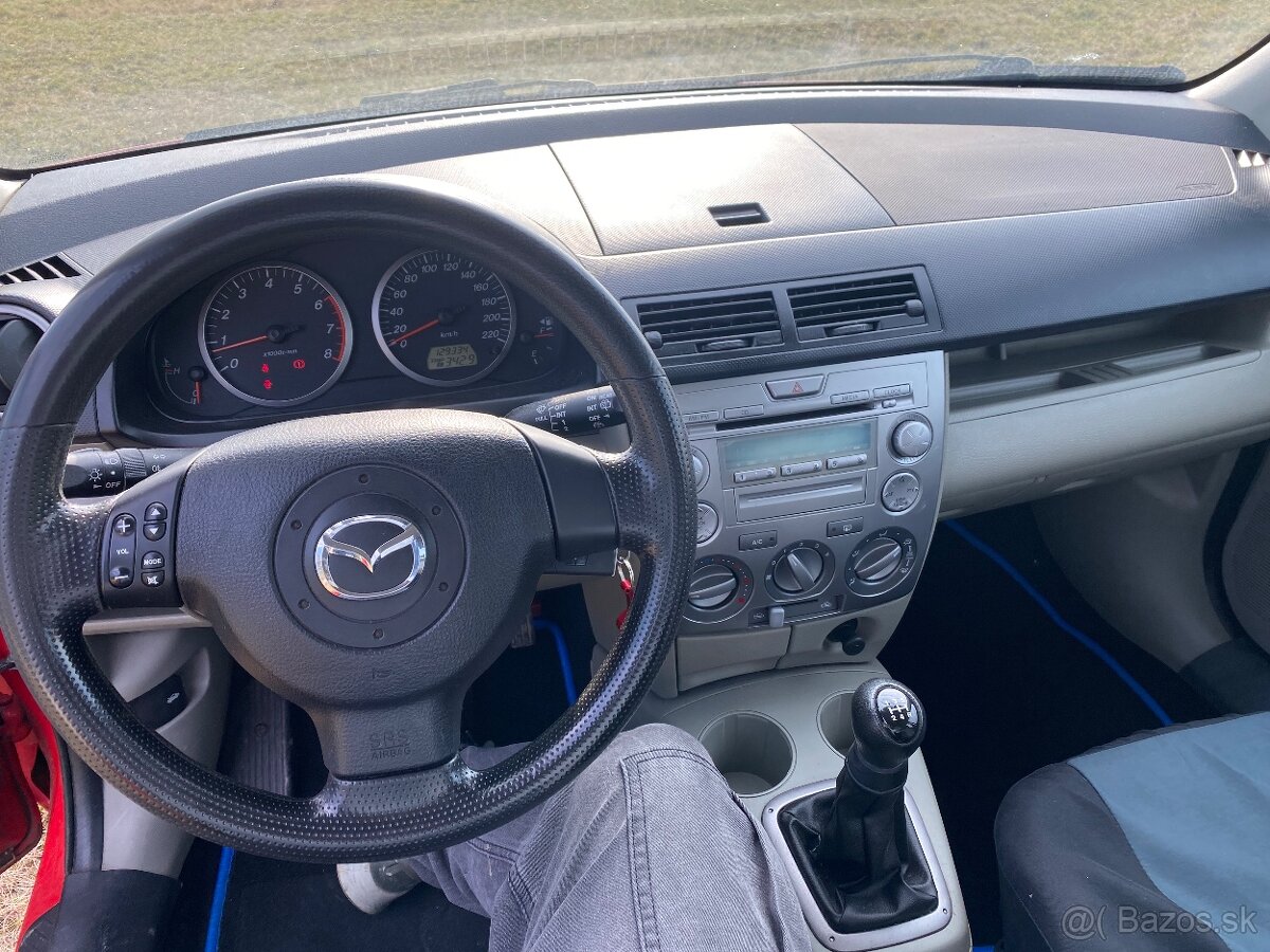 Predam Mazda 2, 1.25 i, benzin - 14