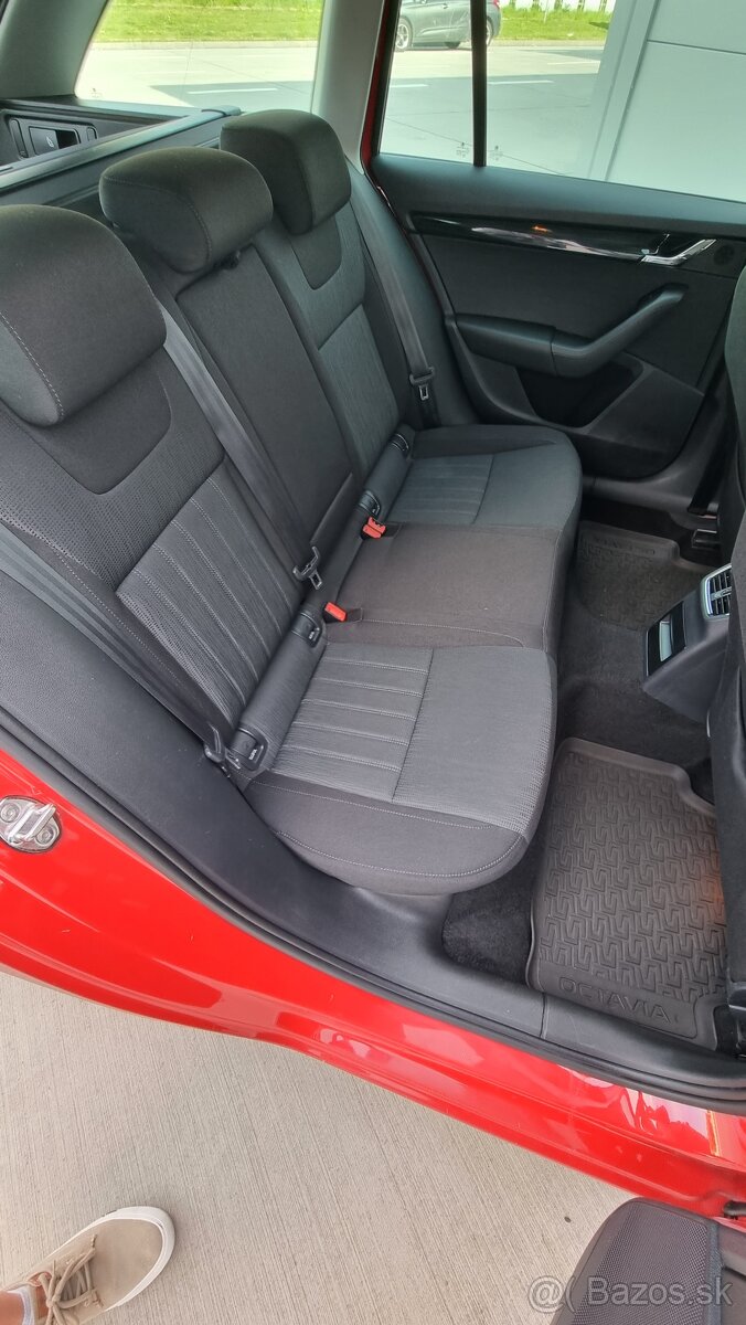 Škoda Octavia Combi Style 1.6 TDI • 85 kW • 2020 • LED • - 14