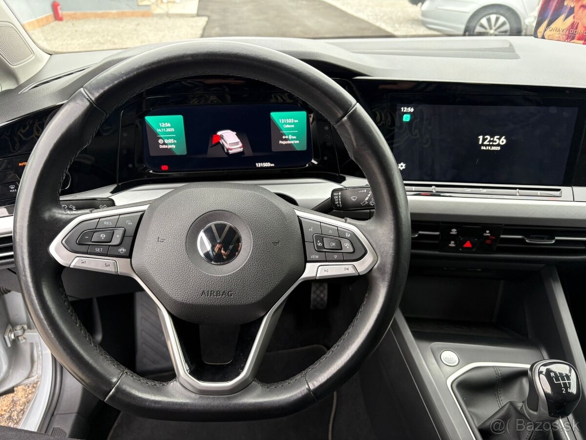 Volkswagen Golf Variant VW 2.0 TDI - 14