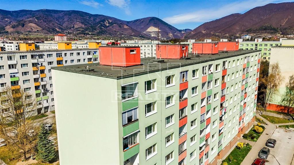 Na pred 3-izbový byt, Martin - Priekopa - 14