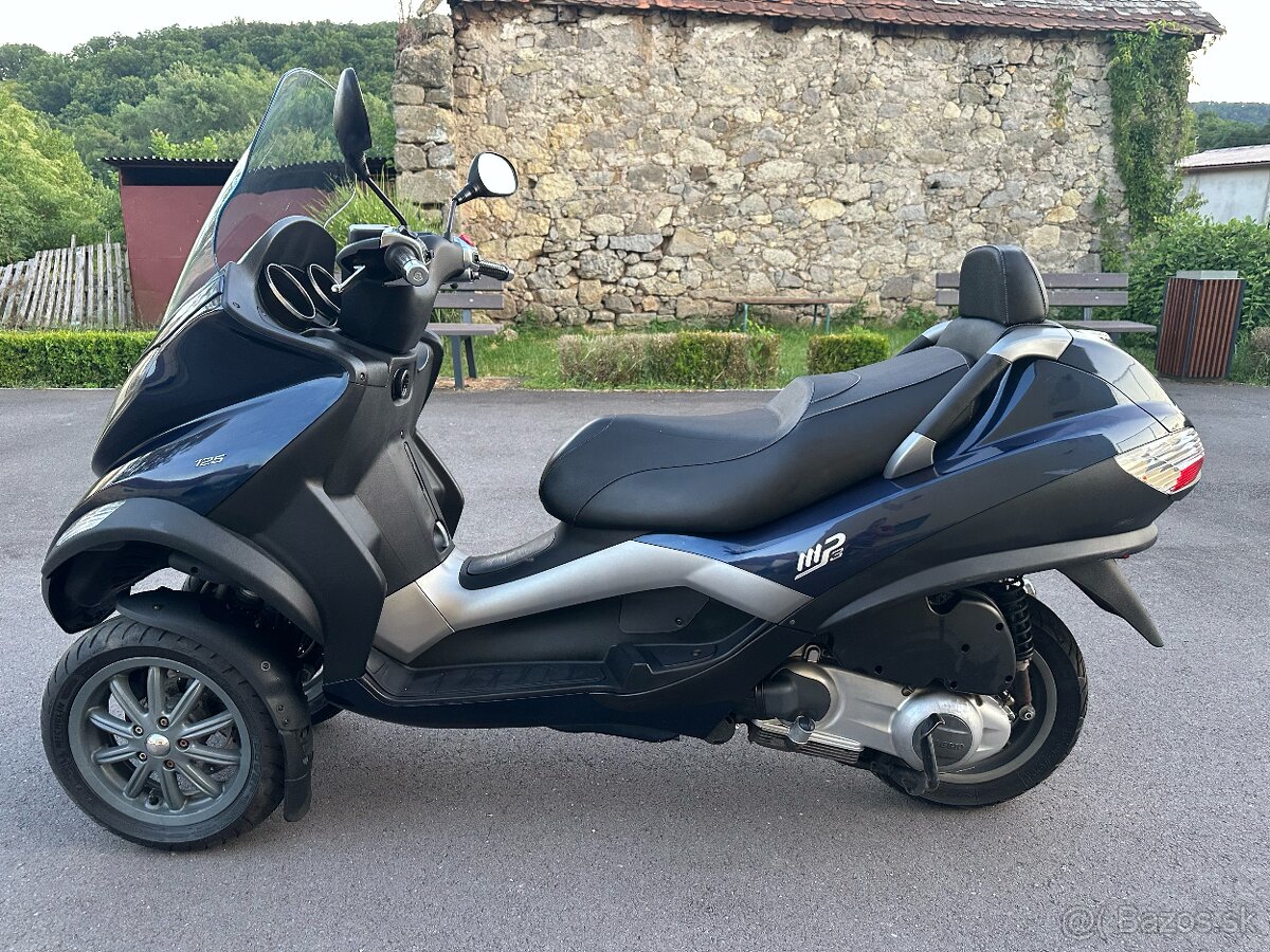 Piaggio 125 LT - 14