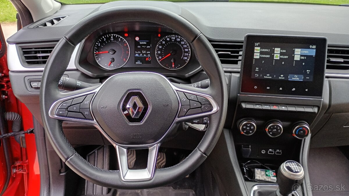 Renault Captur 1.0 TCe LPG 37tkm 2024 - 14