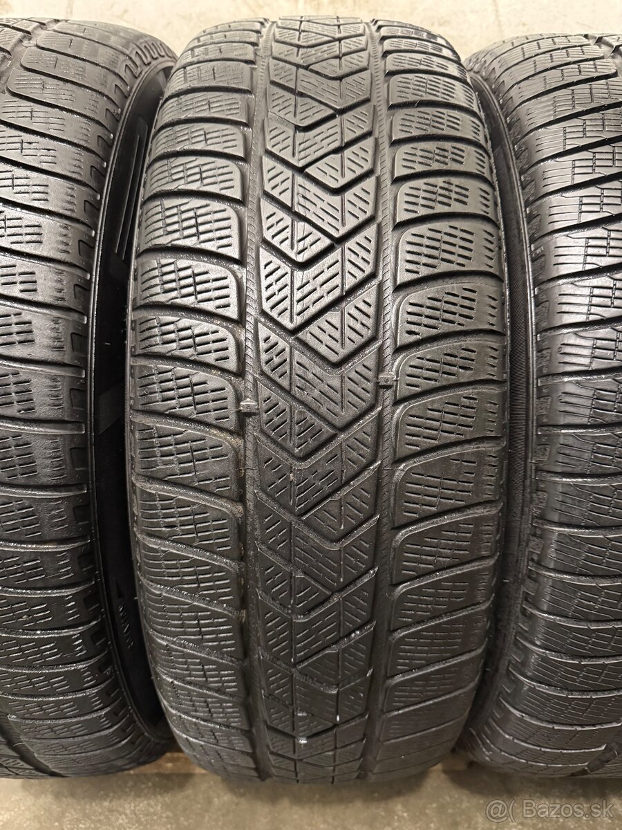 Zimná sada Mercedes Benz EQC AMG / GLC AMG 5x112 R19 - 14