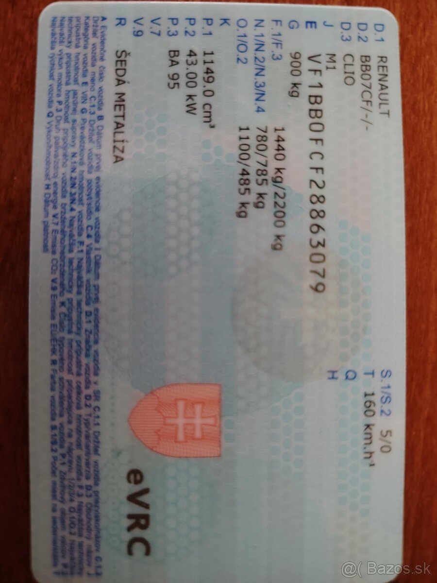 Predám Renault Clio 1,2 4valec - 14