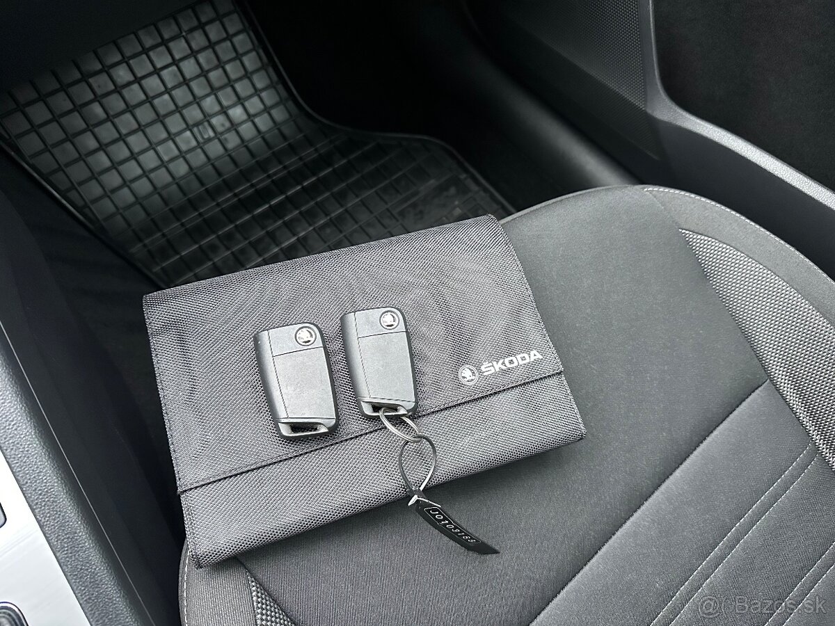 Škoda Octavia 3 2.0tdi Dsg - 14