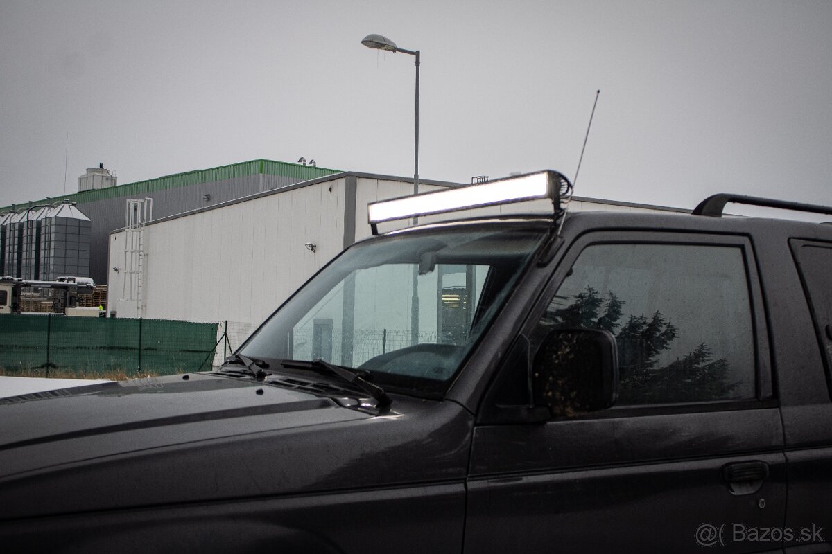 Mitshubishi Pajero 2.5 TD, 73kW - 14