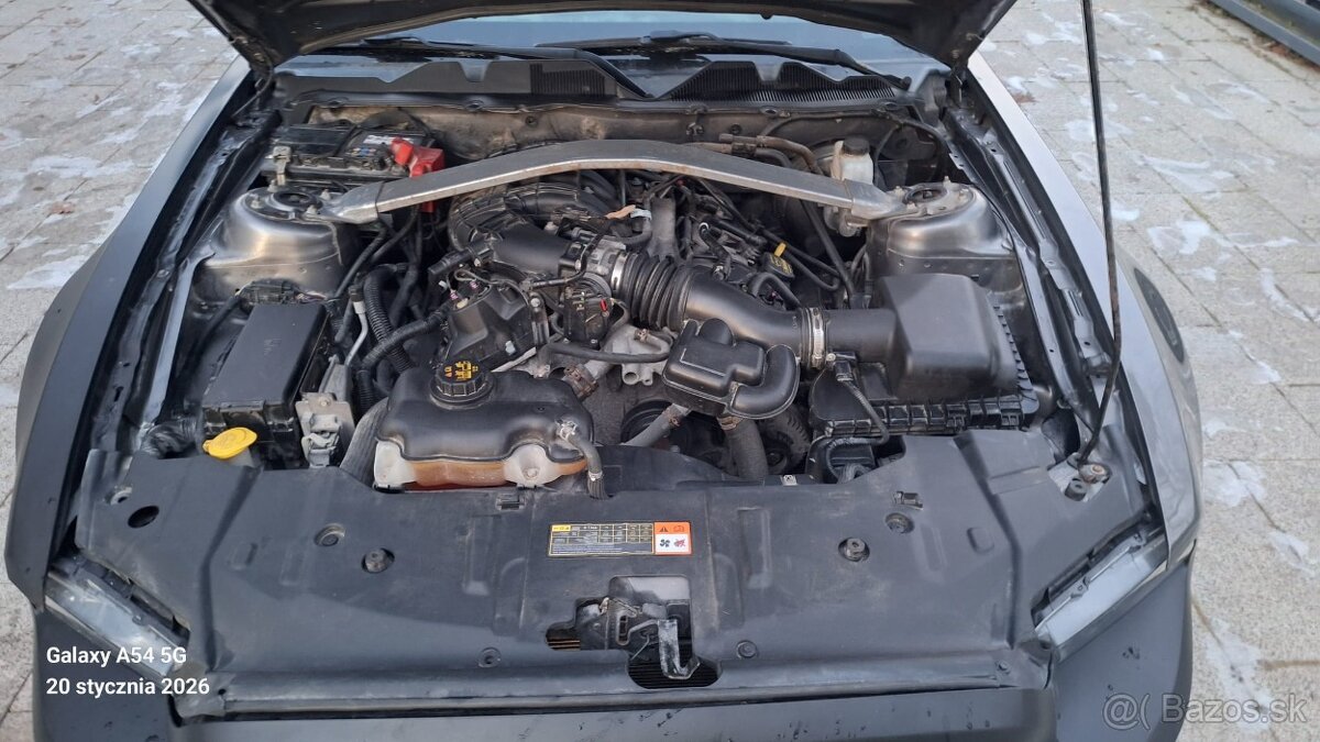 FORD MUSTANG 3.7 PREMIUM 2014 - 14