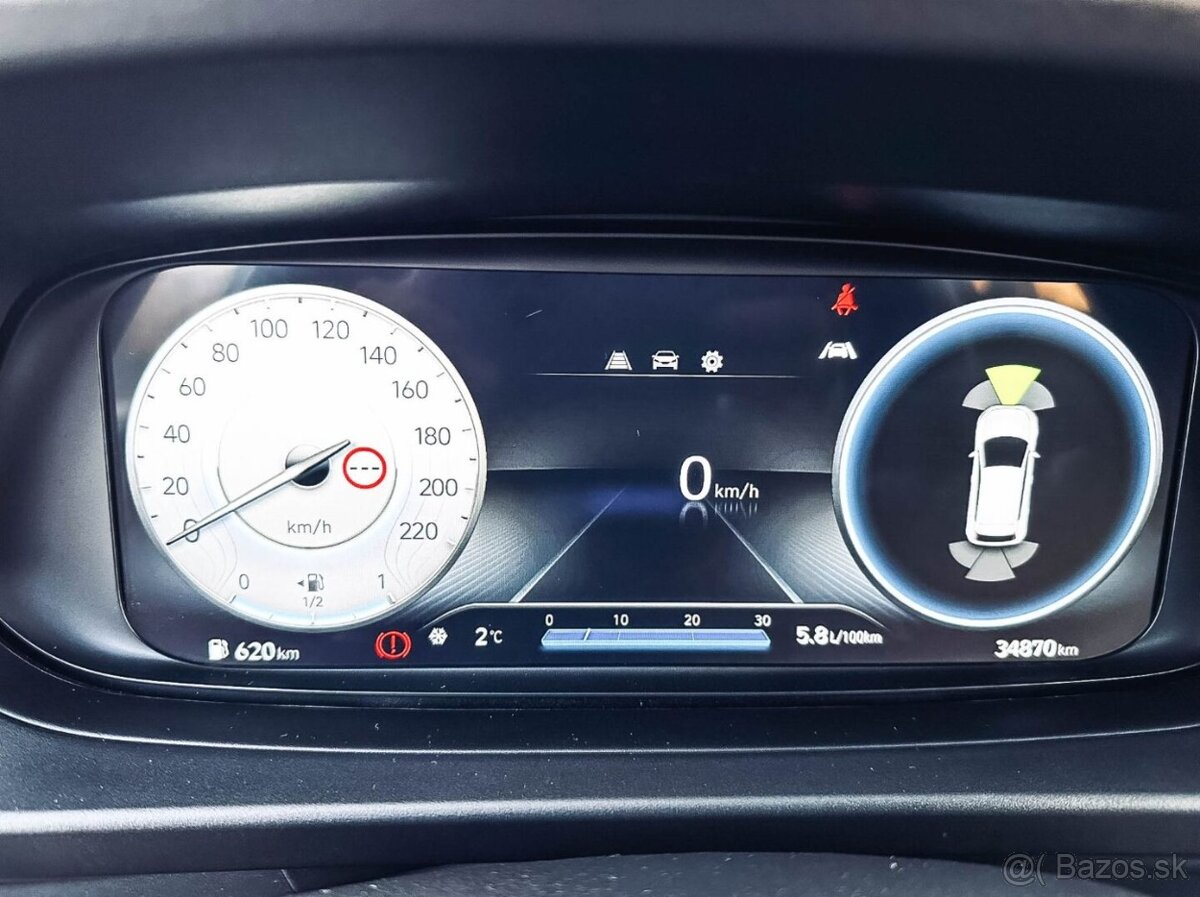 Hyundai Bayon 1.2i Comfort - 14