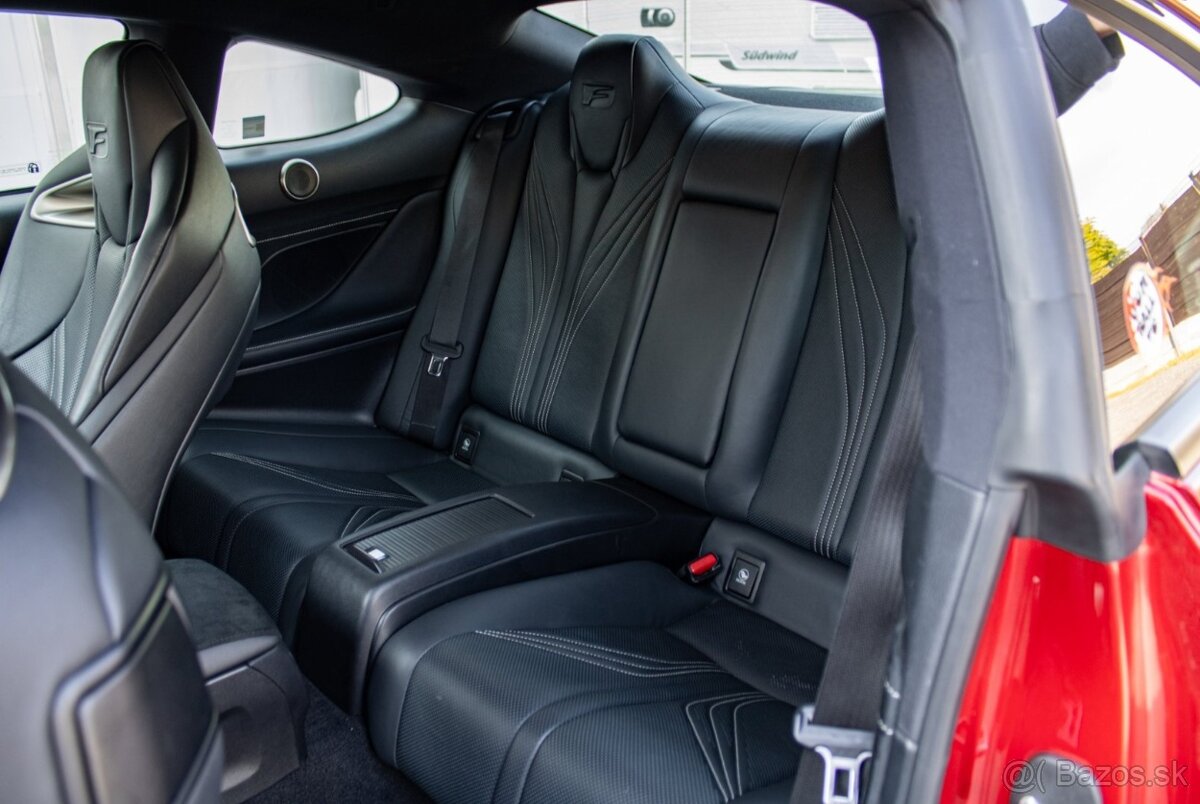 Lexus RC F Executive V8 - TOP STAV - 14