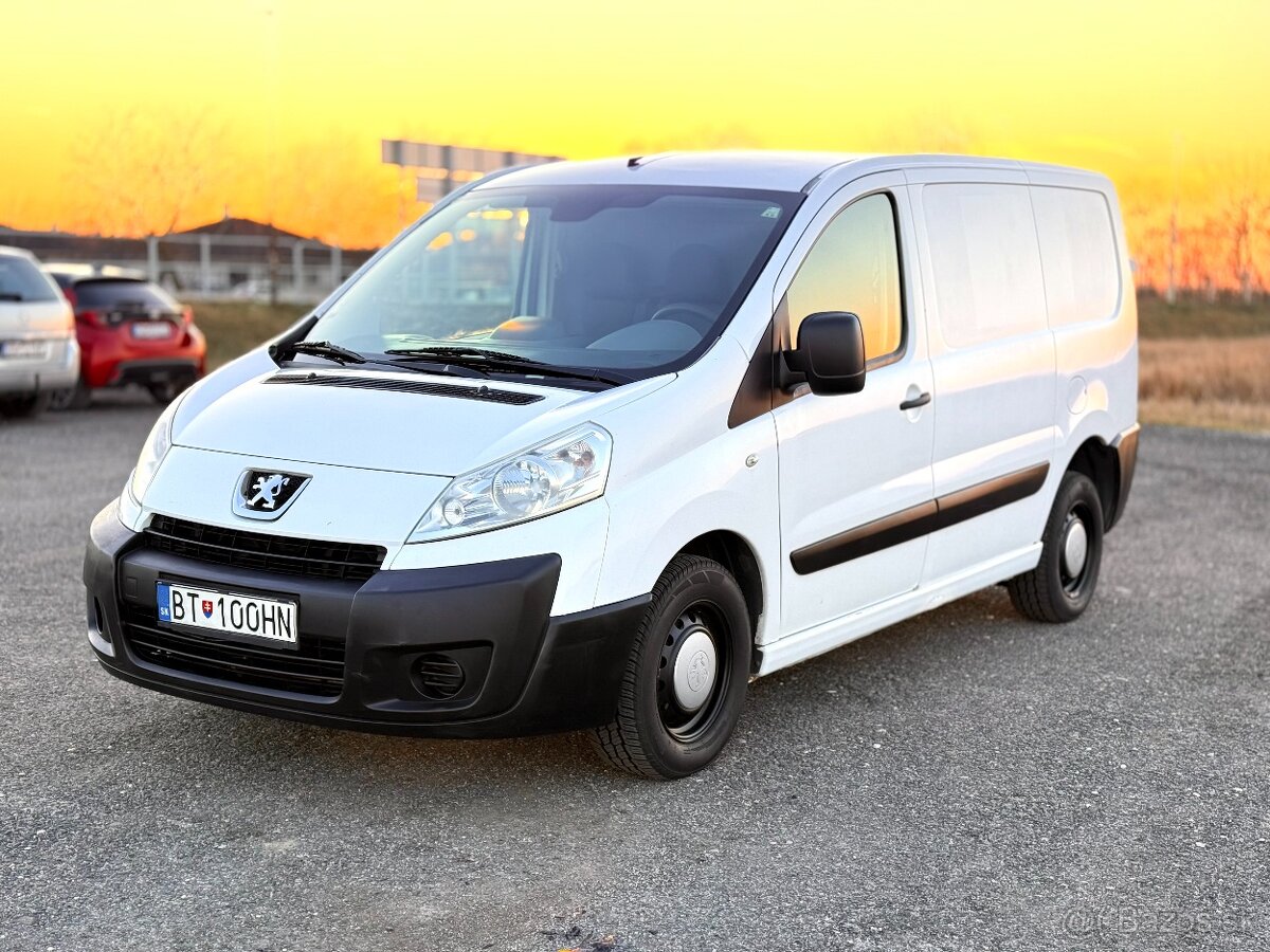 Peugeot Expert 1.6L L4 DOHC 16V - 14