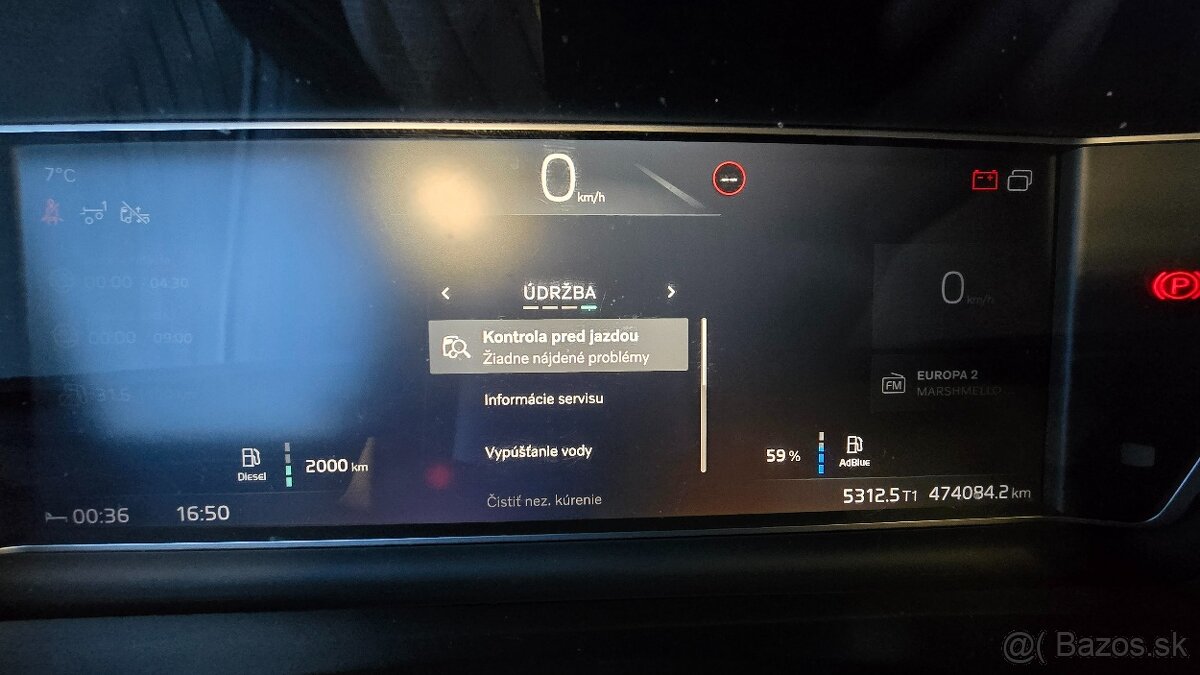 Predám Volvo FH500 TC - 14