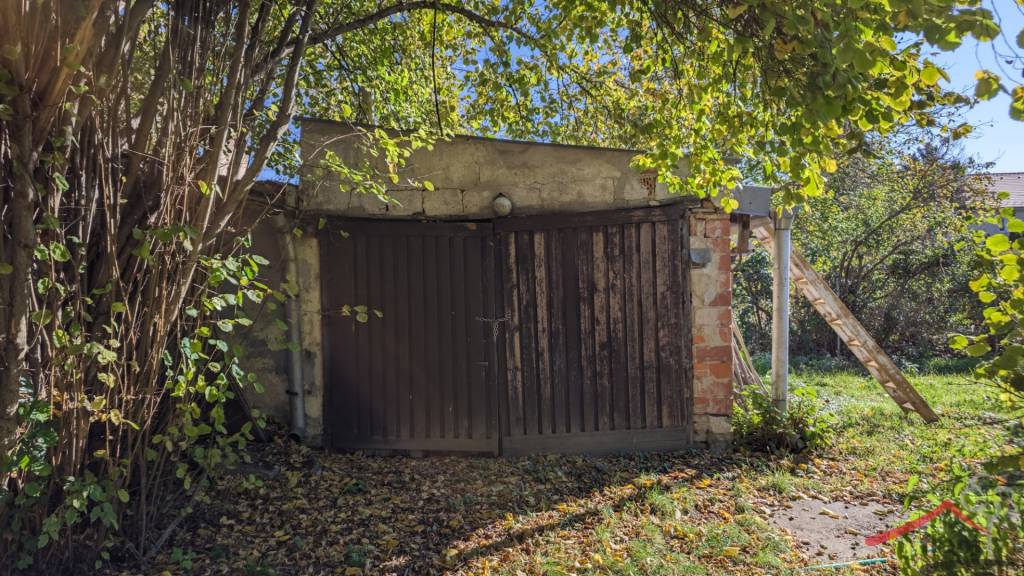 3-izbový rodinný dom na predaj vo Vrábľoch, pozemok 1094 m2 - 14