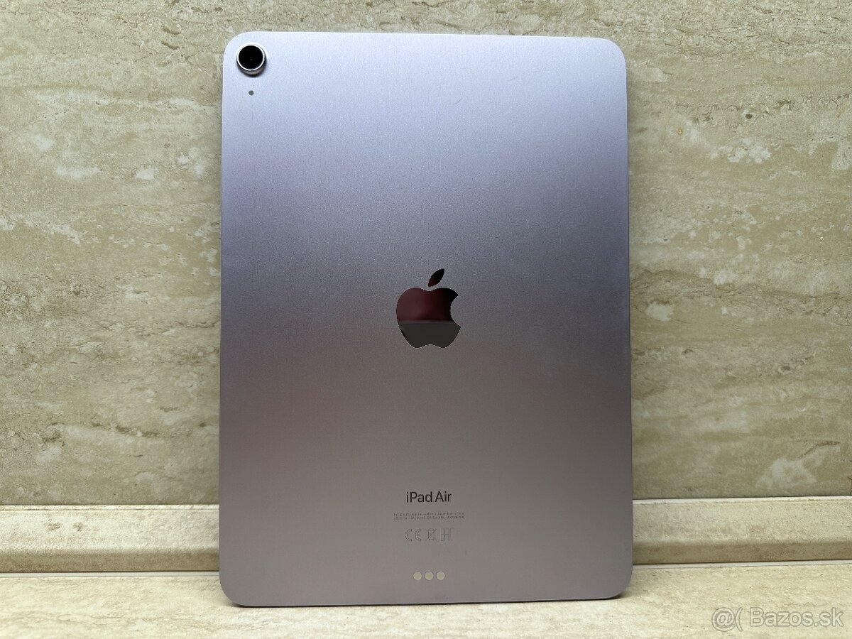 Apple iPad Air 11 M2 256 GB Wi-Fi Purple, záruka - 14