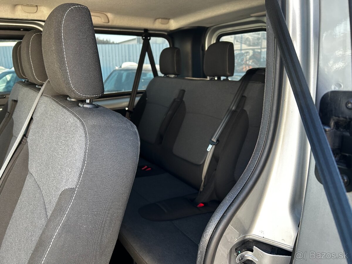 Fiat Talento 1.6 MTJ Twin turbo - 14