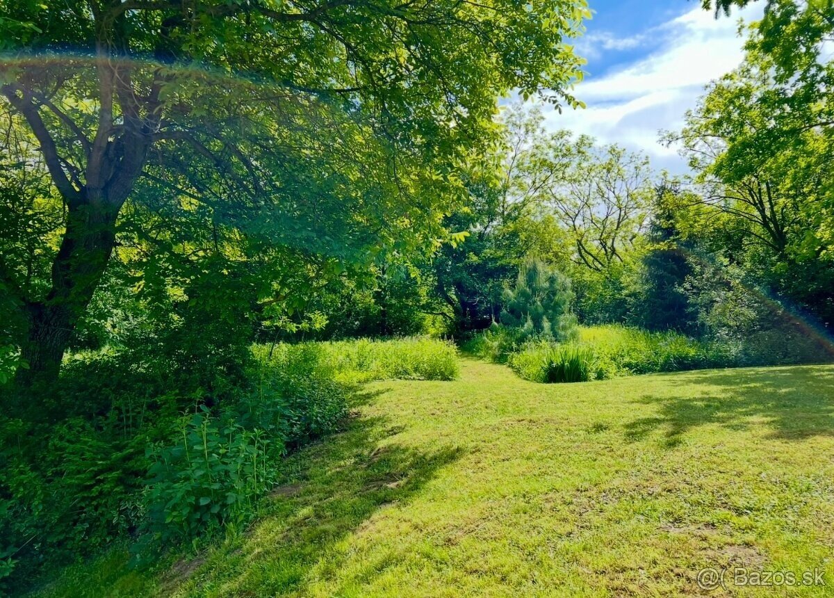 Rodinný dom na predaj v obci Semerovo. - 14