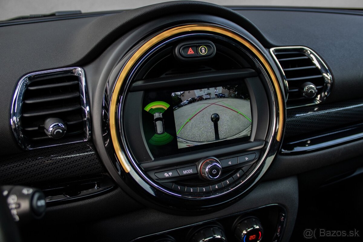 Mini Clubman 1.5 100kW canonbury - 14