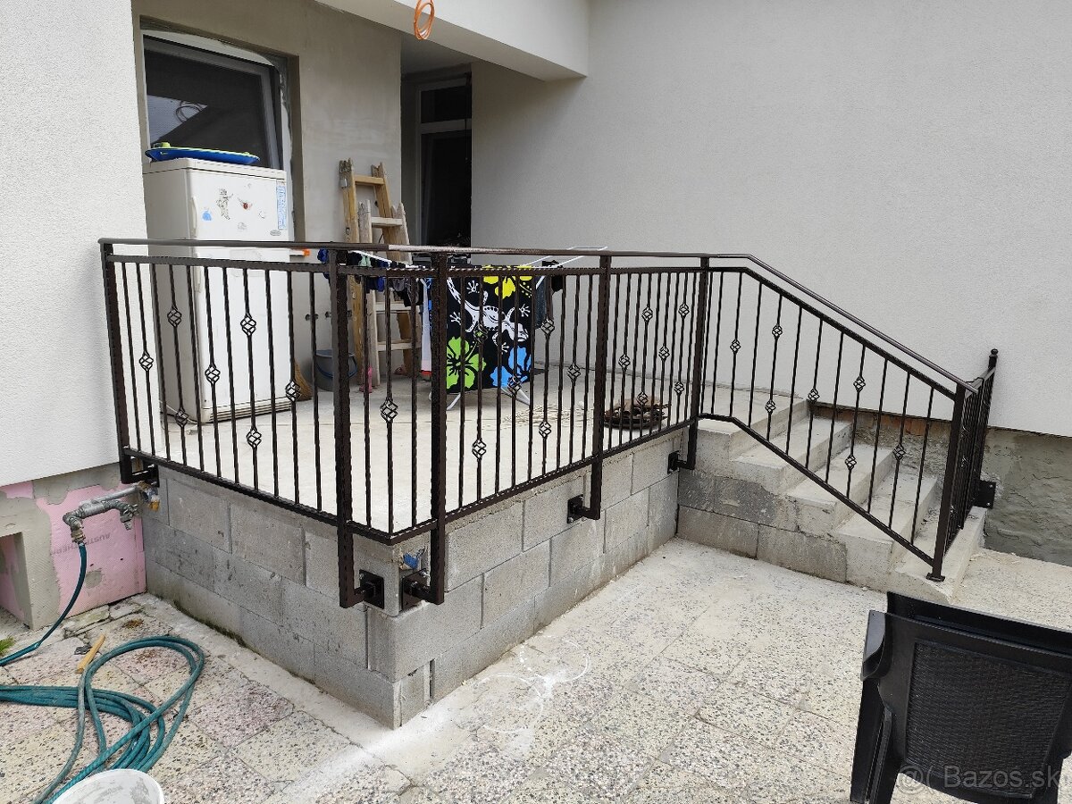 Zámočnícke práce - 14