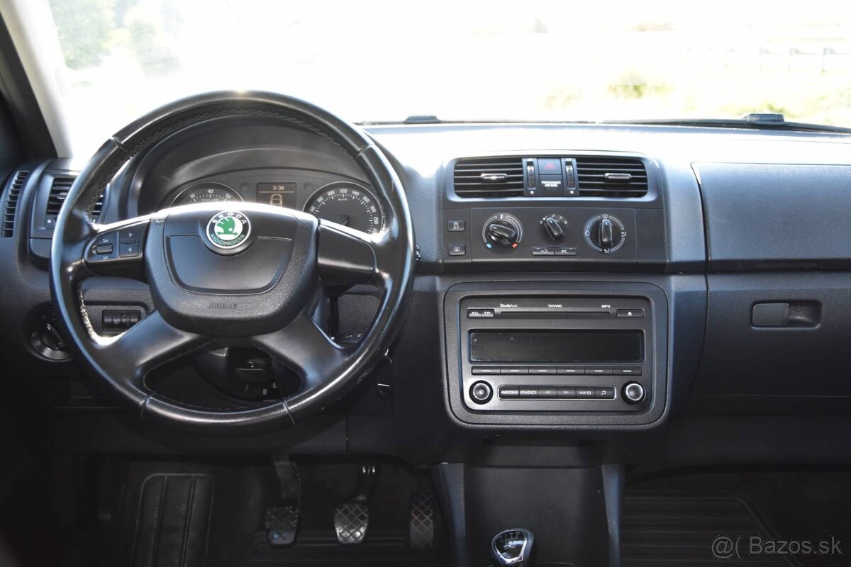 Škoda Fabia 1.2 TSI 105k Family - 14