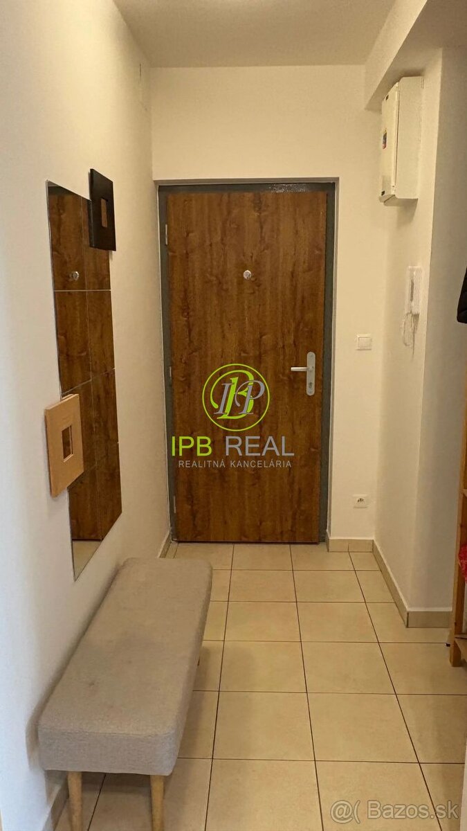 2-izb. byt s dvomi loggiami v novostavbe na Hrachovej ul. v - 14