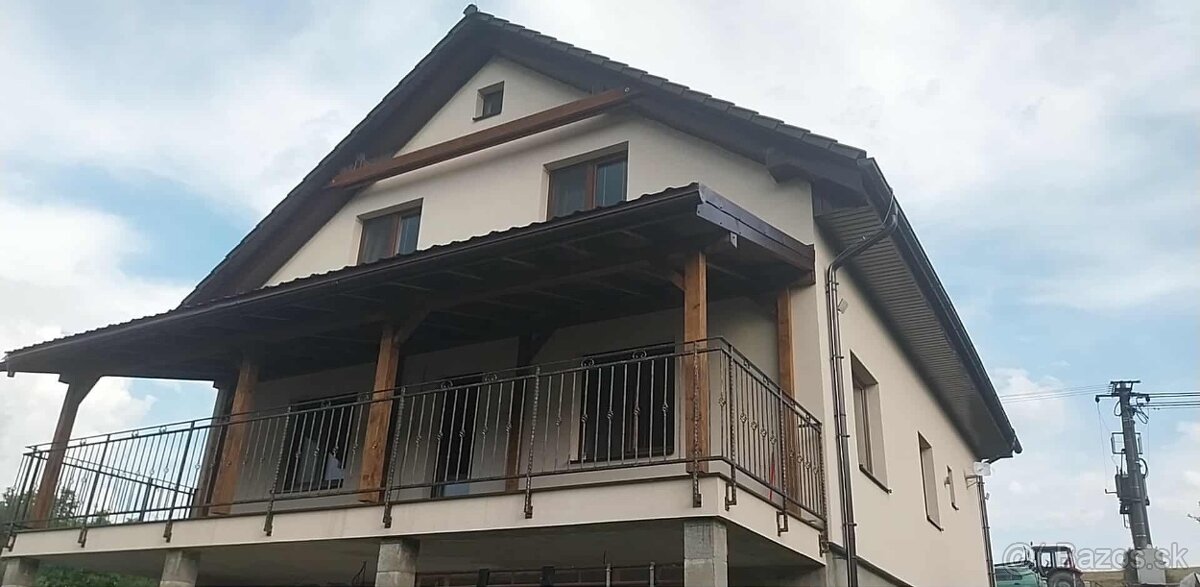 Predaj reziva, drevostavby - 14