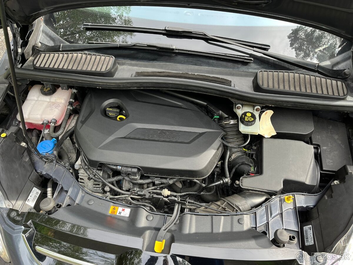 Ford C- Max 1.6i Titanium, klima, 186PS - 14