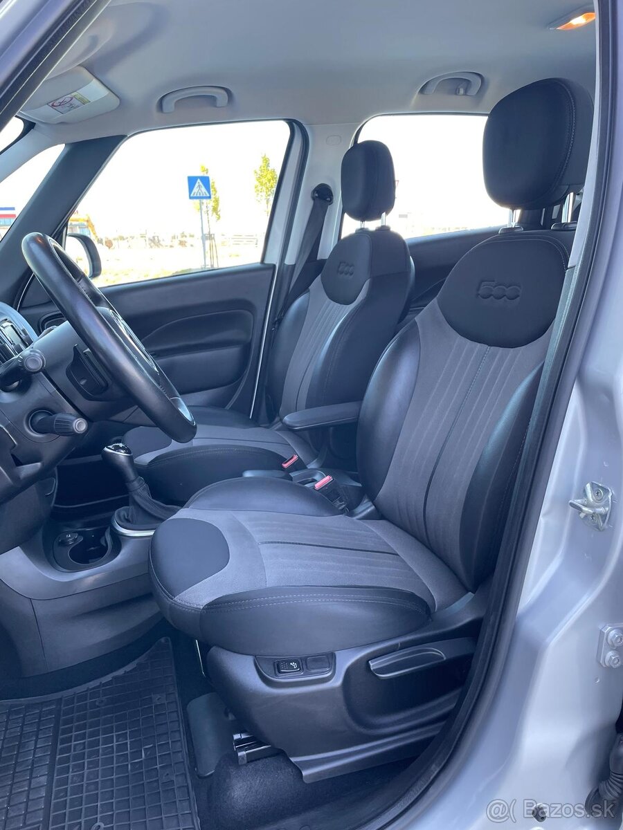 Fiat 500L 1.3 JTD MultiJet Dualogic/Automat Popstar - 14
