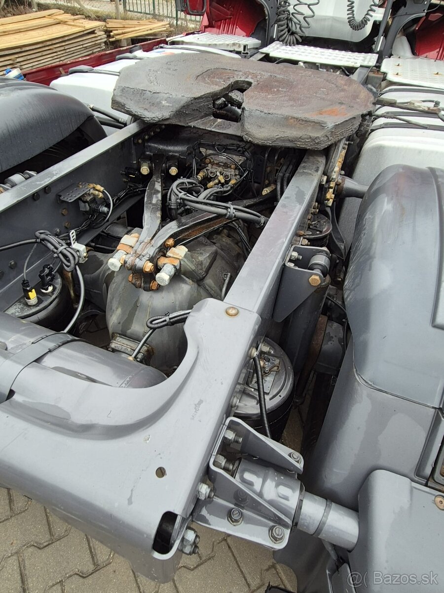 SCANIA R520 V8 Topline-Streamline - 14