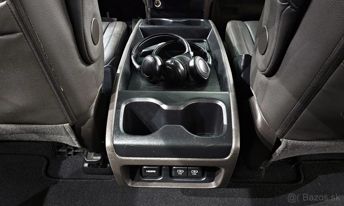 2019 HONDA ODYSSEY 3.5V6 - 8 mist - 14