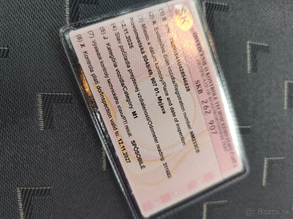 Predam Skoda Octavia 1, 1.6MPi 75KW/2001 - 14