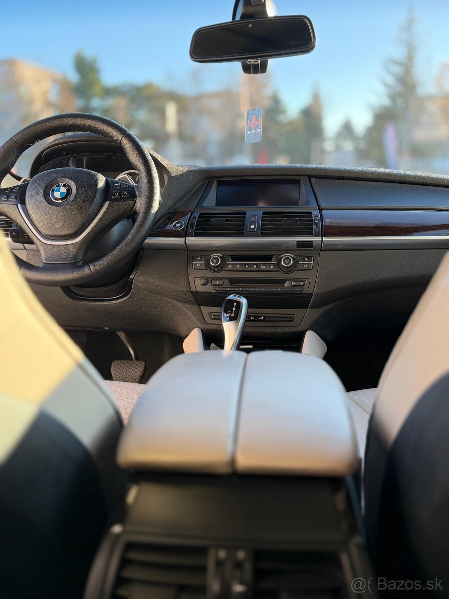 Bmw X6 xdrive 40d 2013 - 14