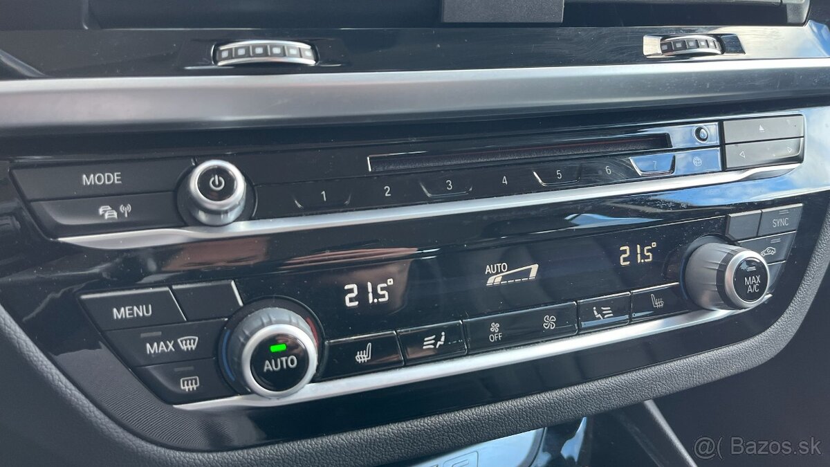 BMW X3 xDrive20i - 14