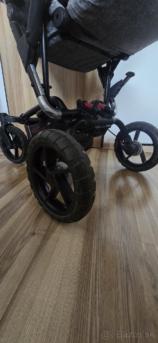 Jané Crosswalk R - 14