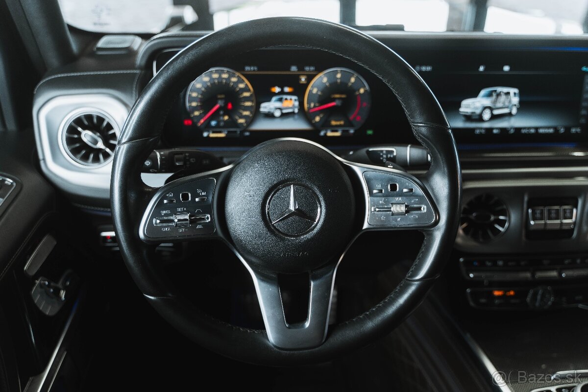 Mercedes-Benz G 500 Designo - 14
