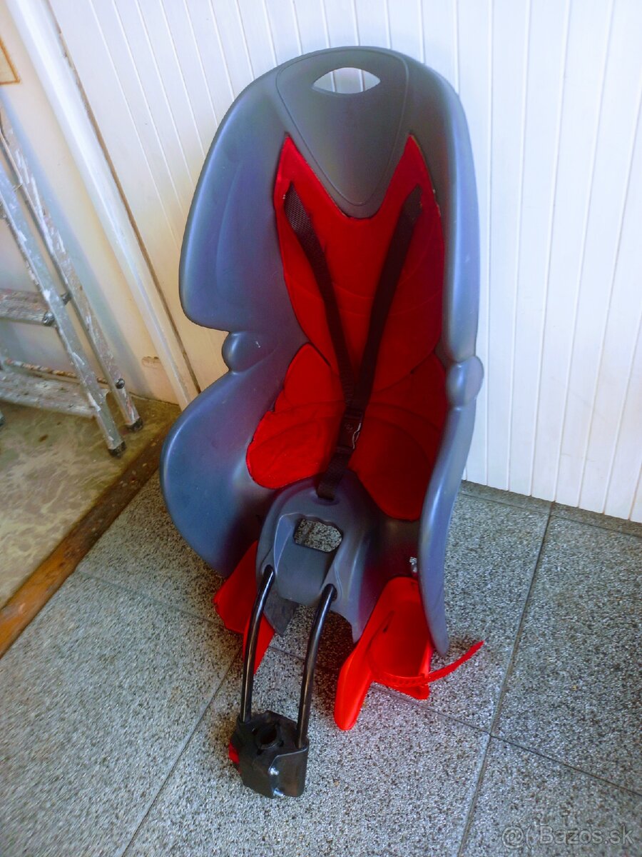 Detská sedačka na bicykel - 14