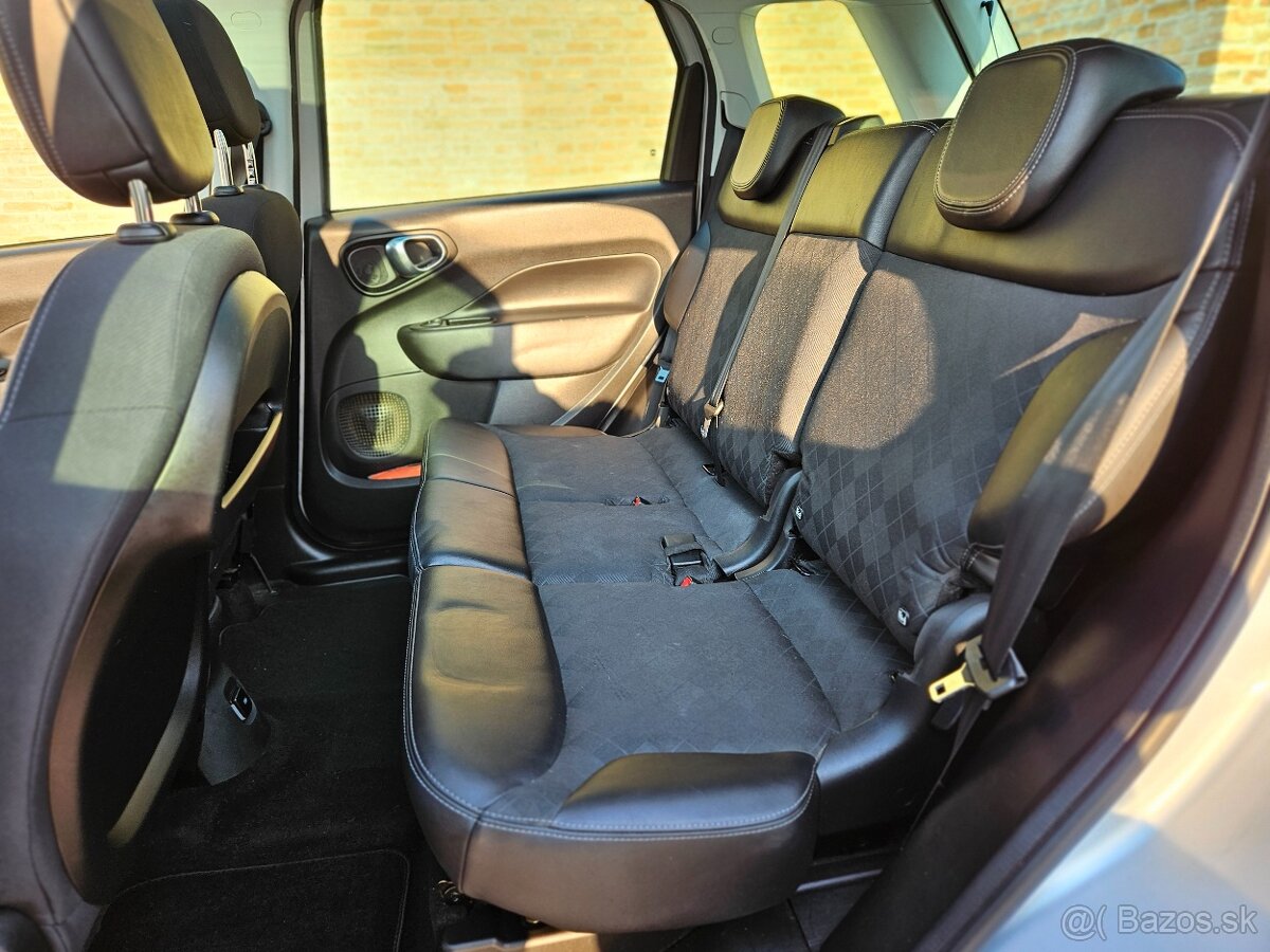 FIAT 500L Lounge 1,4 16V LOUNGE M6 - 14