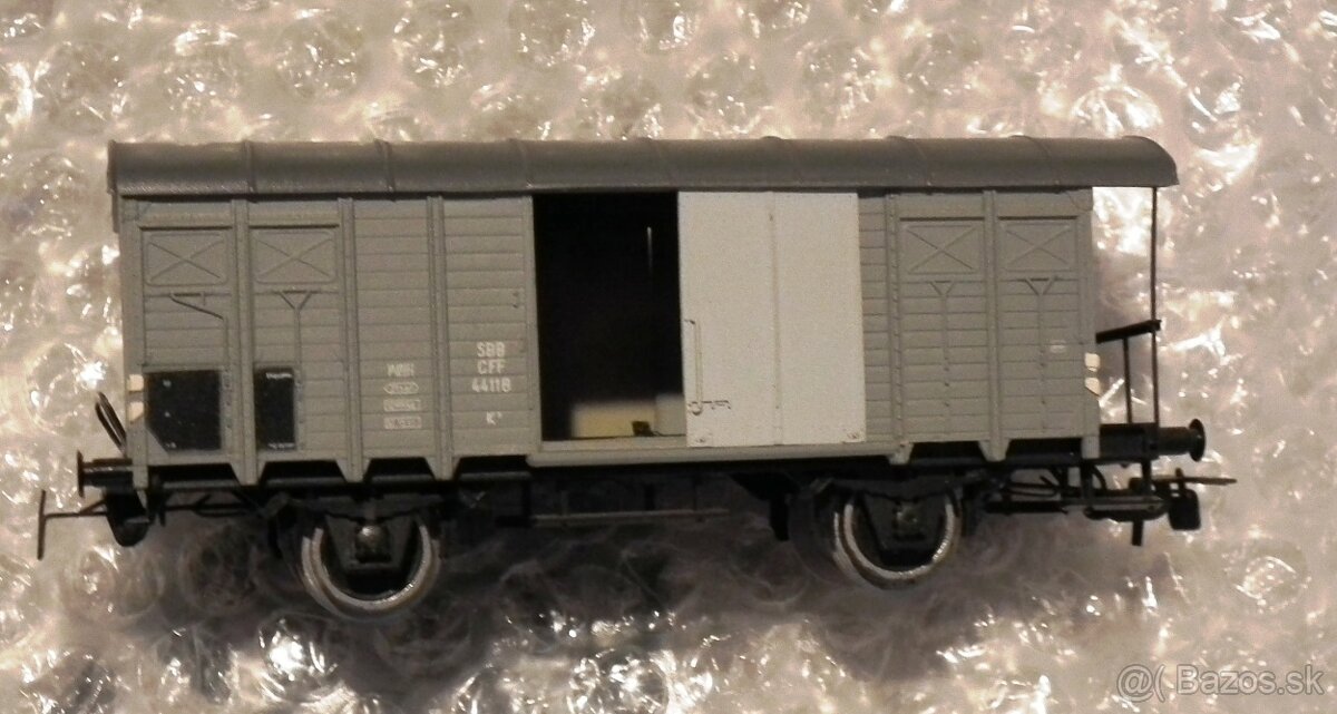 Predam H0 Nakladne Vagony - 14