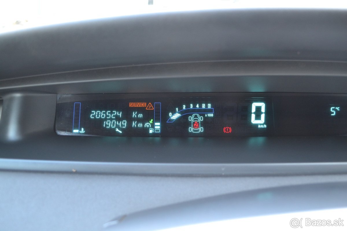 Renault Mégane Scénic 1.5 Dci - 14