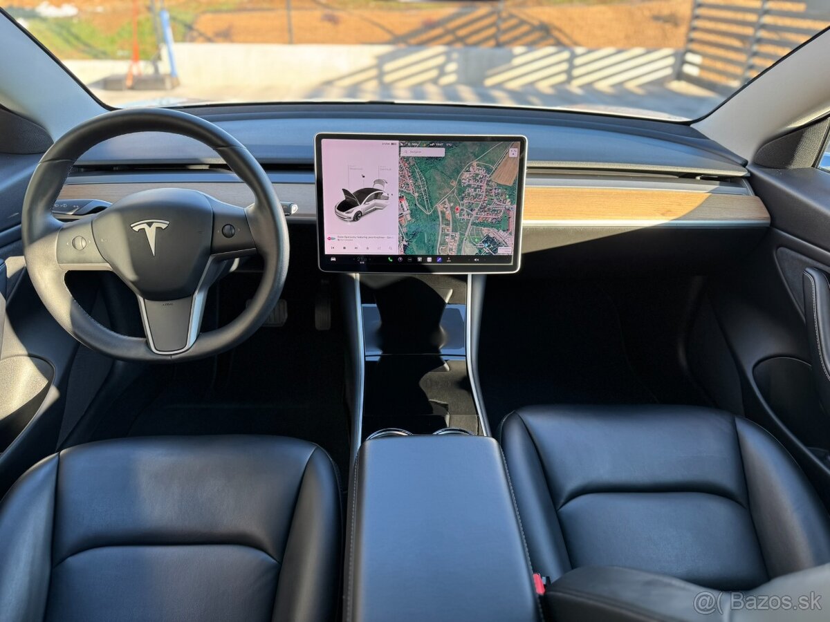 Tesla 3 LR, Dual motor, 361KW, 2020,Odpočet dph - 14