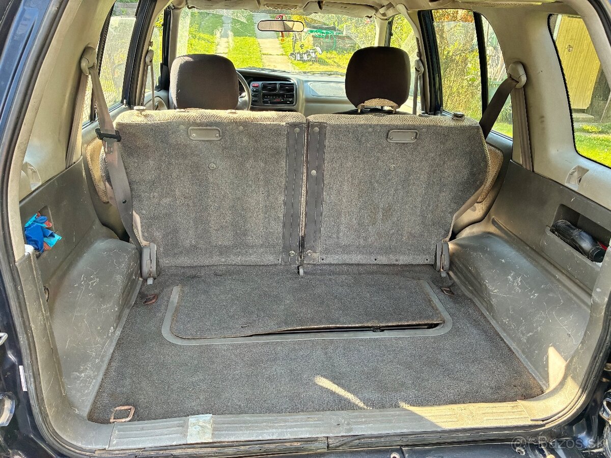Grand vitara 2.0TD - 14
