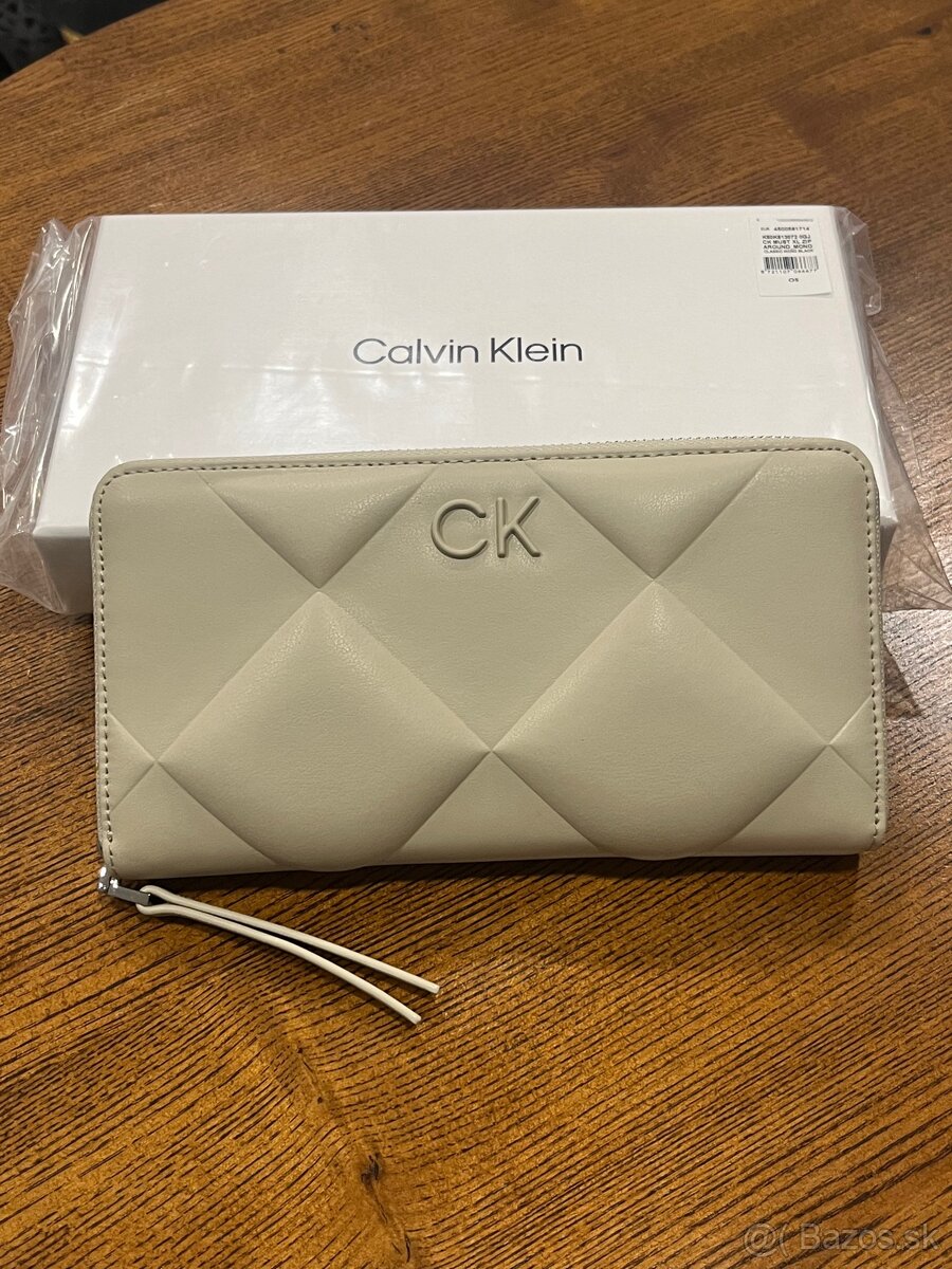 Damske značkové peňaženky CK, GUESS, VALENTINO - 14