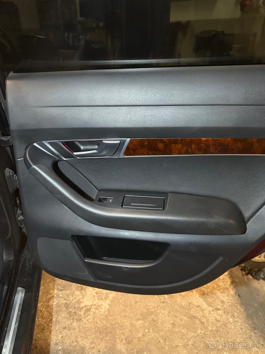 Audi a6 c6 3.0tdi - 14