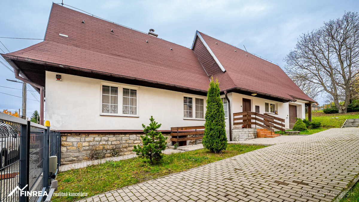 Rekreačný dom na Liptove - 14